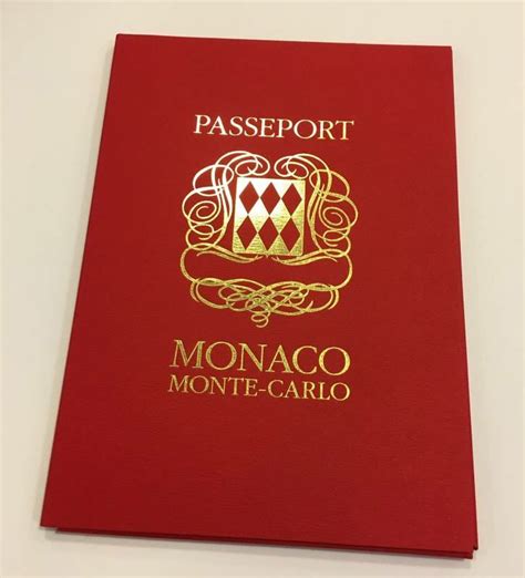  do you need passport for monaco casino